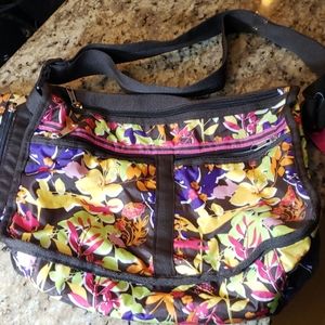 NWT XHILARATION MULTICOLOR CROSSBODY HOBO BAG